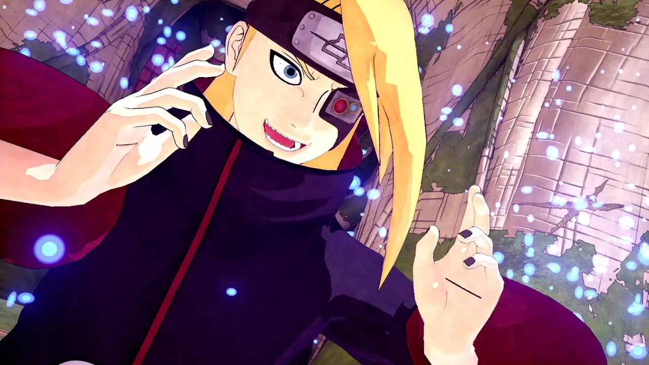 Imagen oficial 1 de NARUTO TO BORUTO: SHINOBI STRIKER