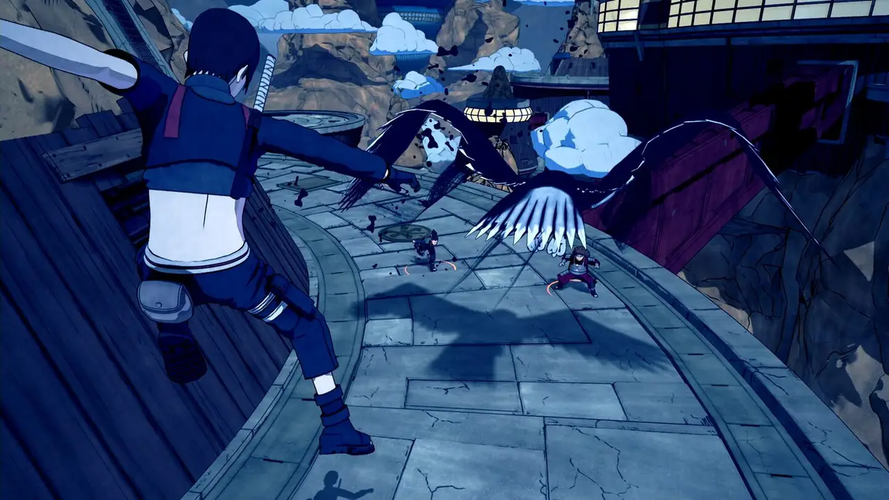 Imagen oficial 3 de NARUTO TO BORUTO: SHINOBI STRIKER