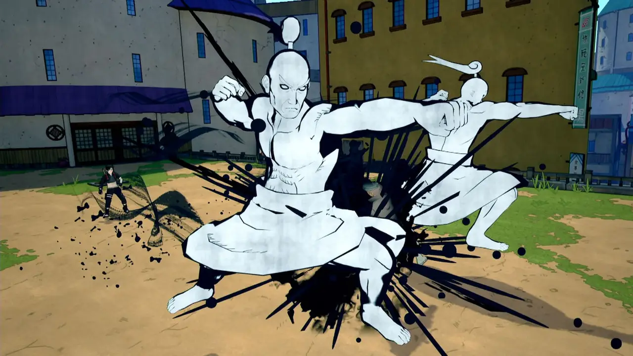 Imagen oficial 4 de NARUTO TO BORUTO: SHINOBI STRIKER