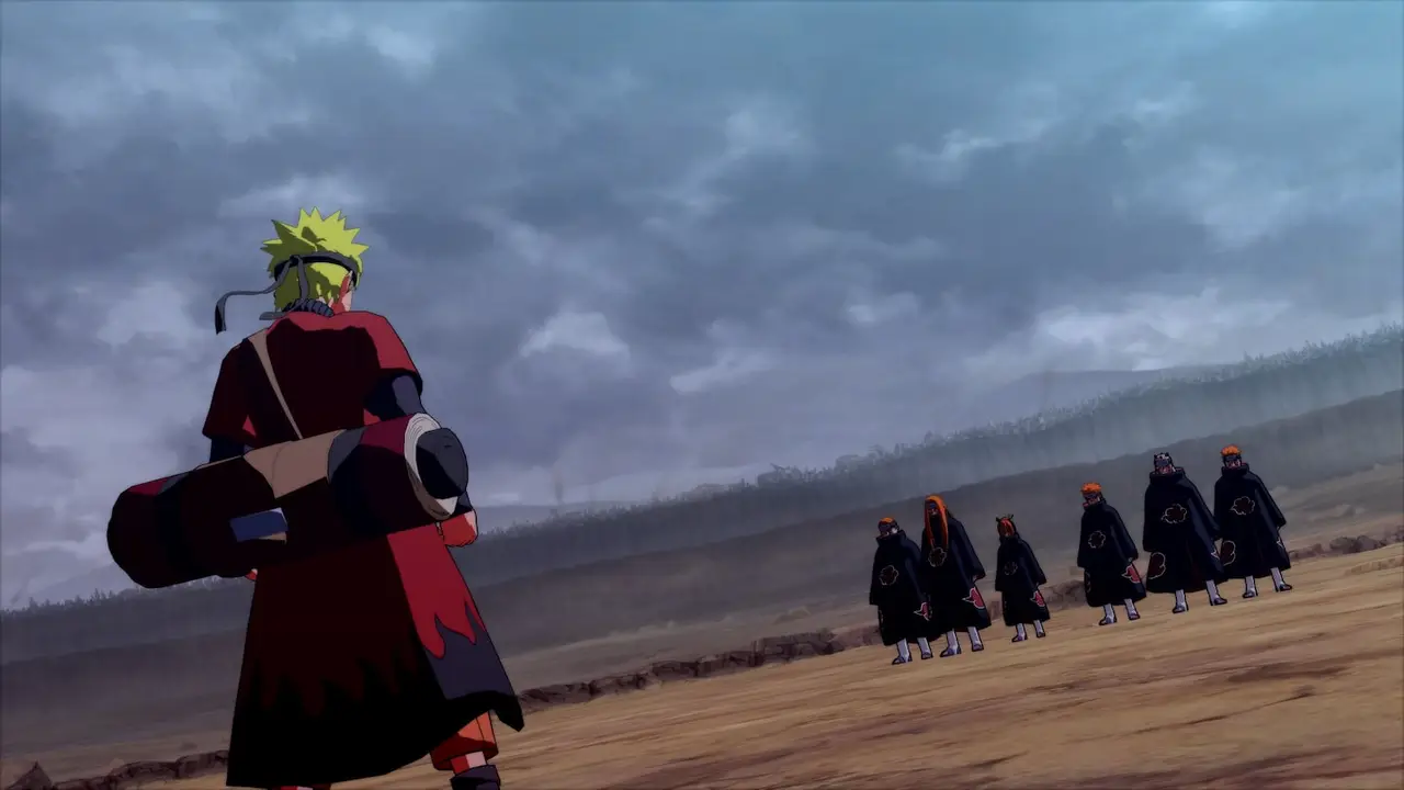 Imagen oficial 1 de NARUTO X BORUTO Ultimate Ninja STORM CONNECTIONS