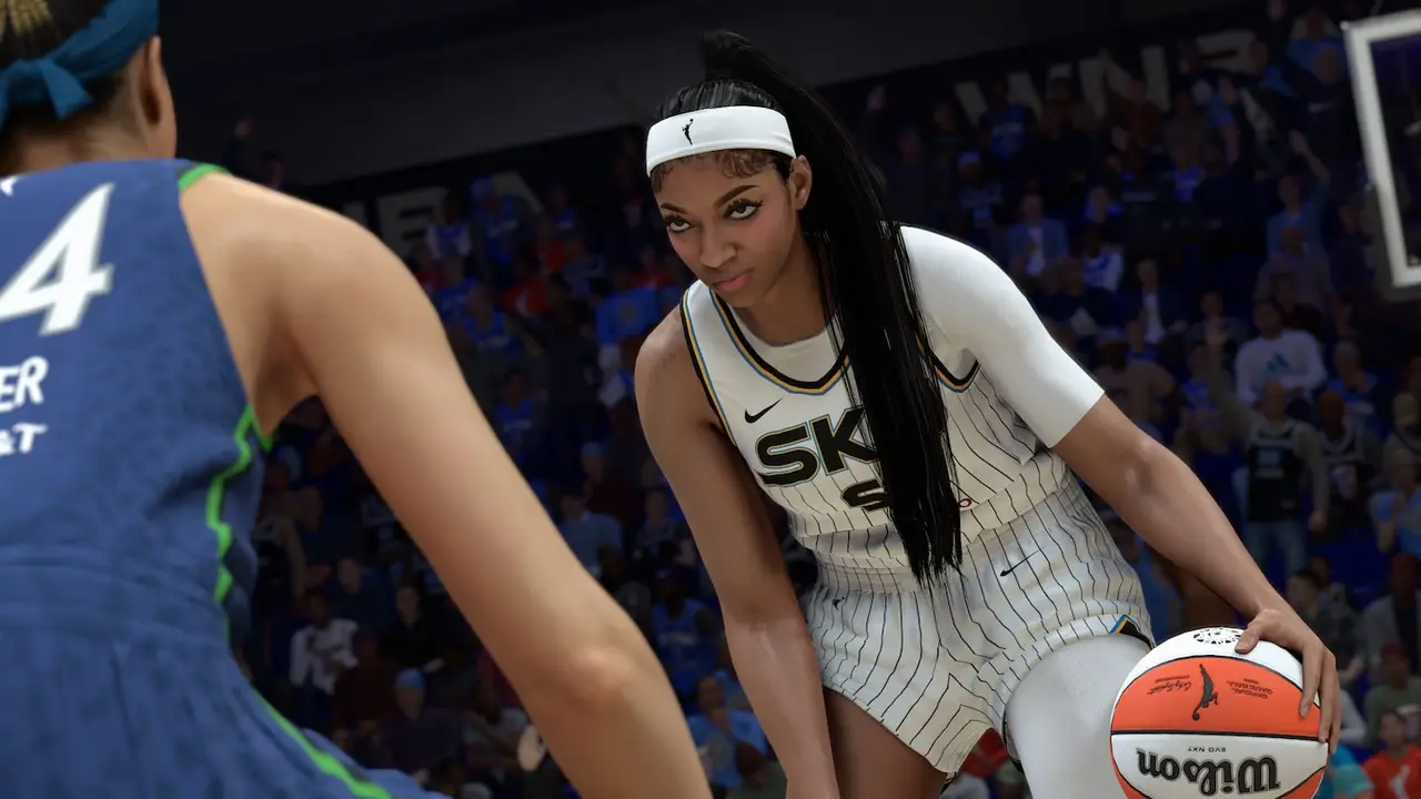 Imagen oficial 1 de NBA 2K26