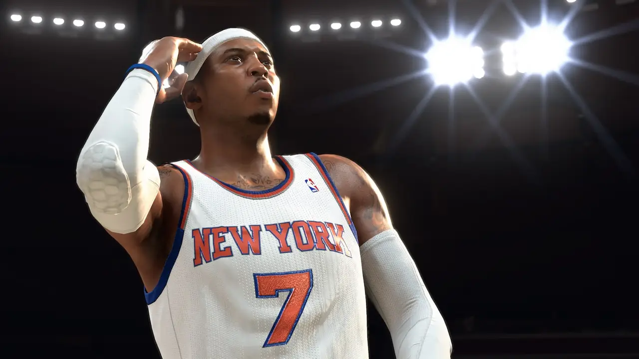 Imagen oficial 2 de NBA 2K26