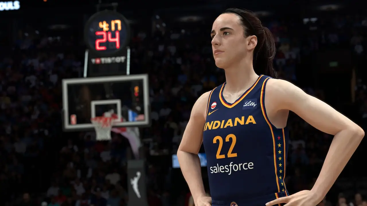 Imagen oficial 2 de NBA 2K27