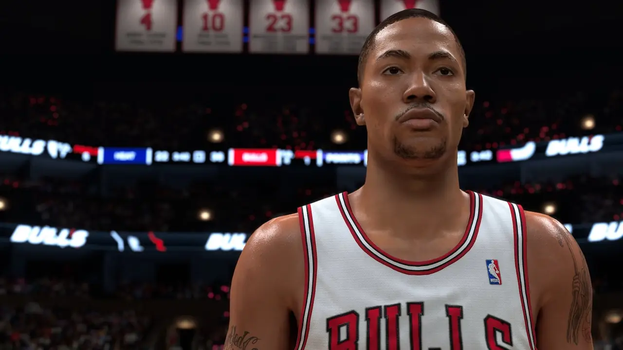 Imagen oficial 3 de NBA 2K27