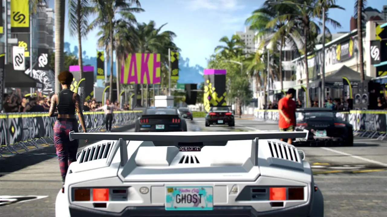 Imagen oficial 2 de Need For Speed Heat