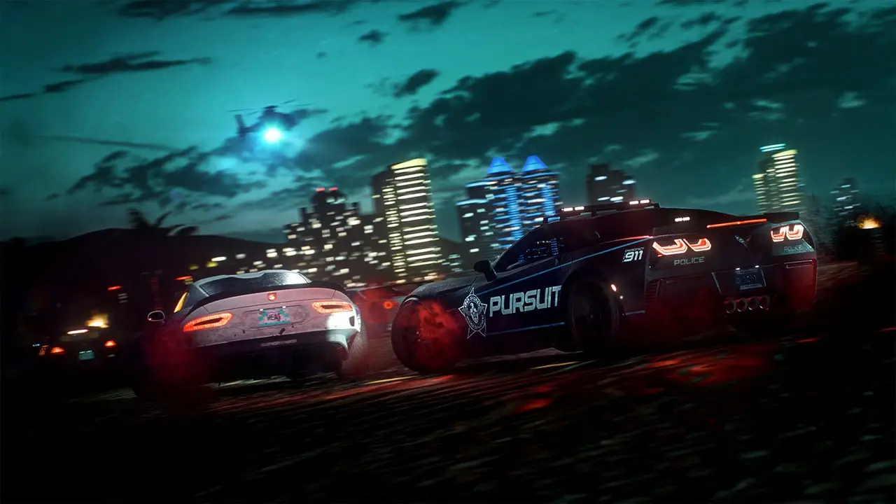 Imagen oficial 4 de Need For Speed Heat