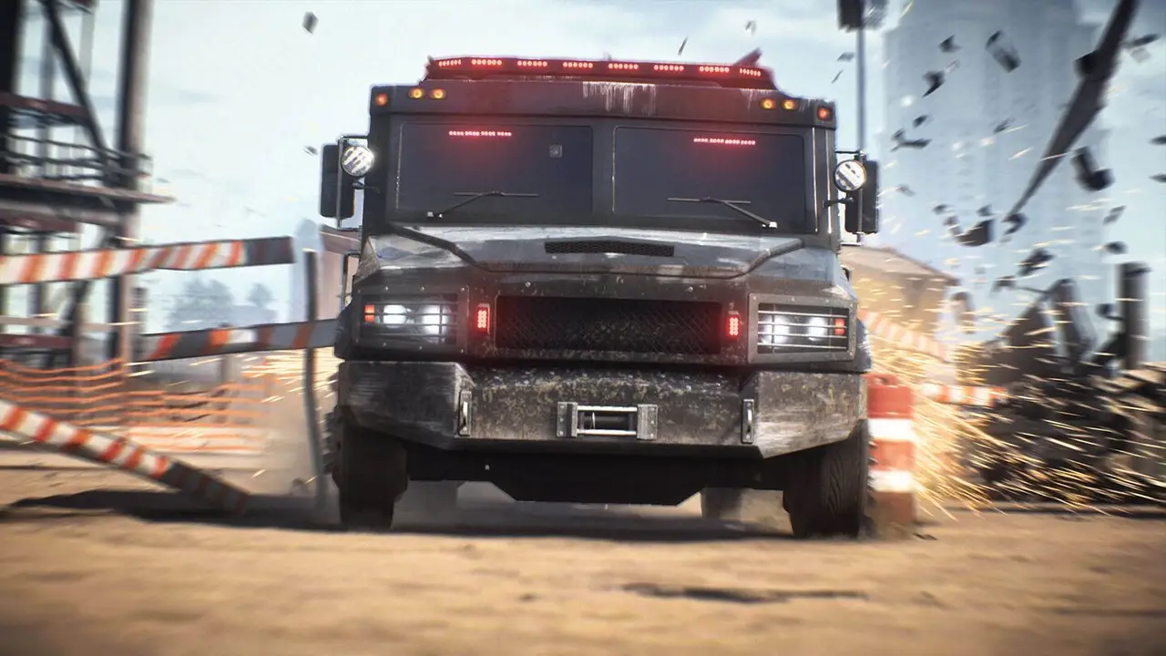 Imagen oficial 3 de Need For Speed Payback