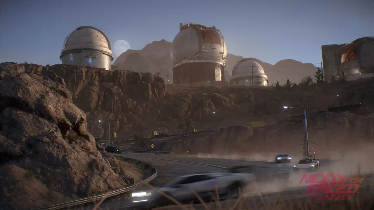 Imagen oficial 4 de Need For Speed Payback