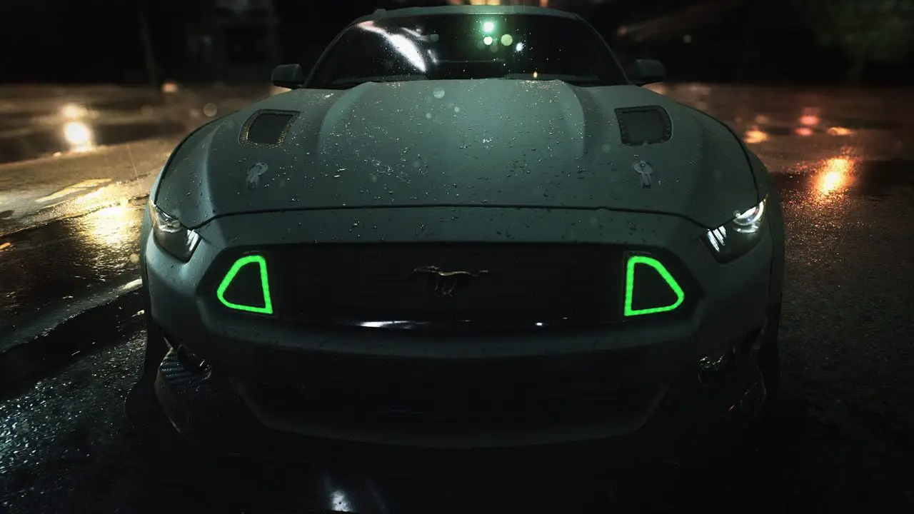 Imagen oficial 1 de Need For Speed