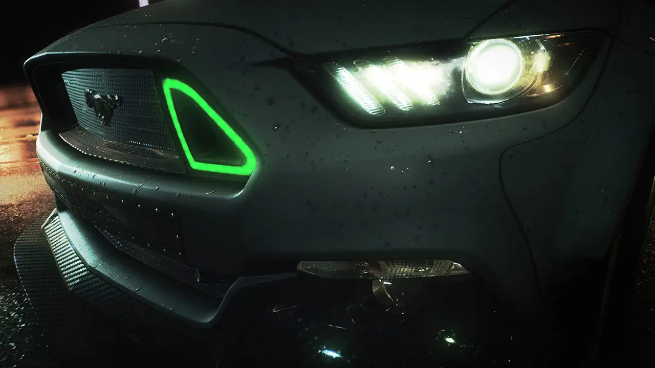 Imagen oficial 3 de Need For Speed