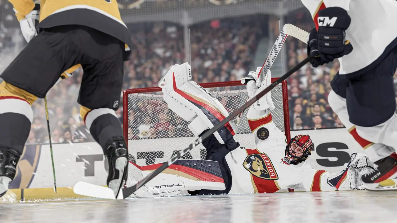Imagen oficial 3 de NHL 24