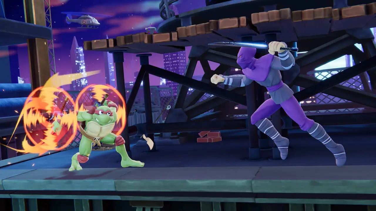 Imagen oficial 2 de Nickelodeon All-Star Brawl 2