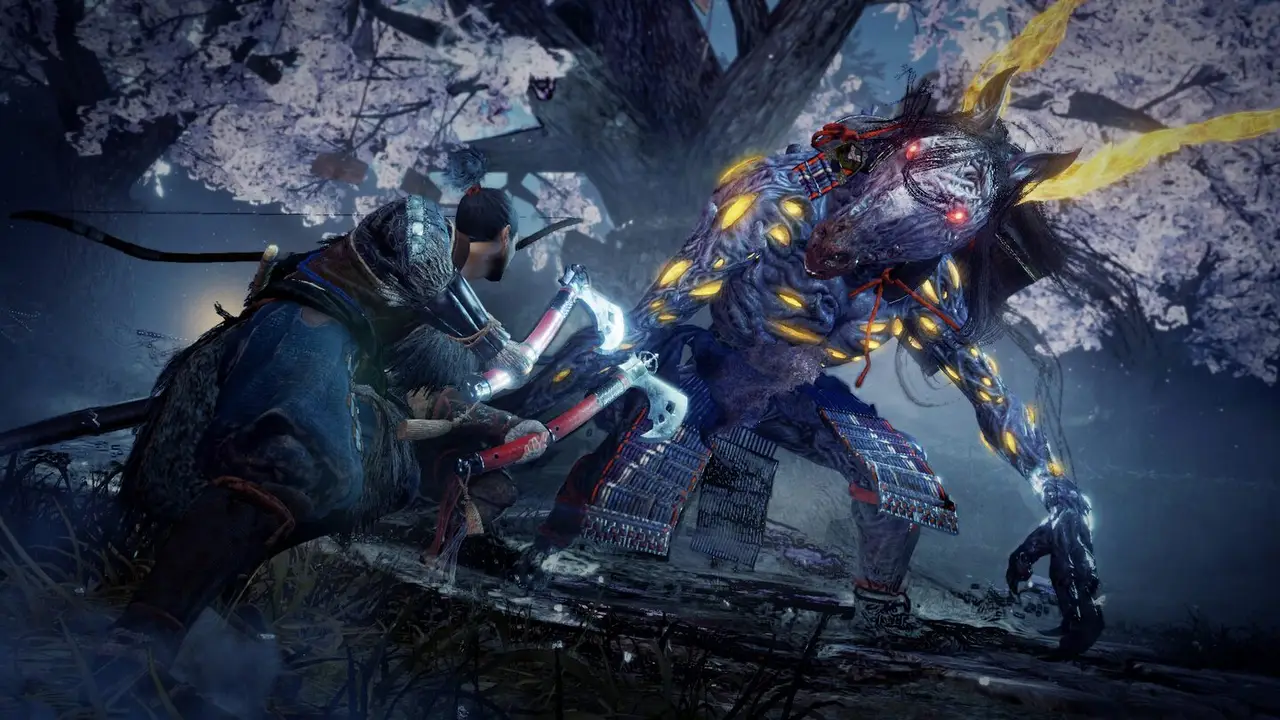 Imagen oficial 2 de NIOH 2