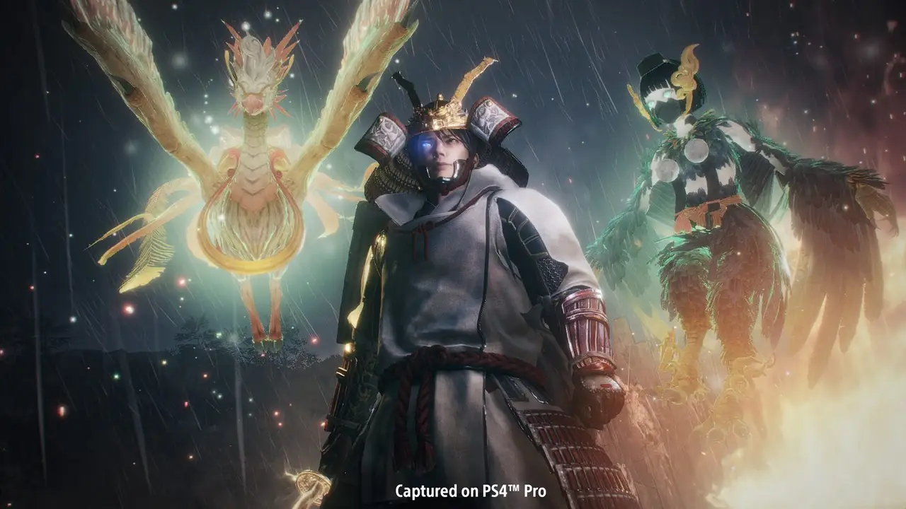 Imagen oficial 4 de NIOH 2