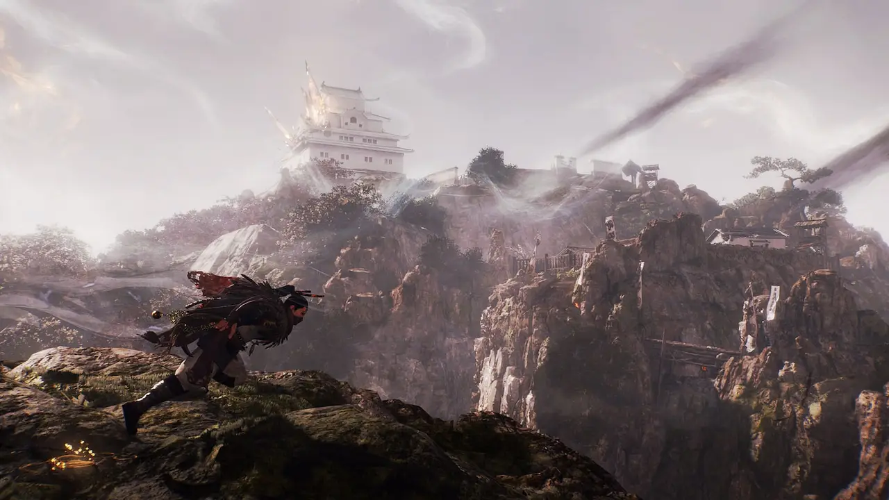 Imagen oficial 4 de Nioh 3