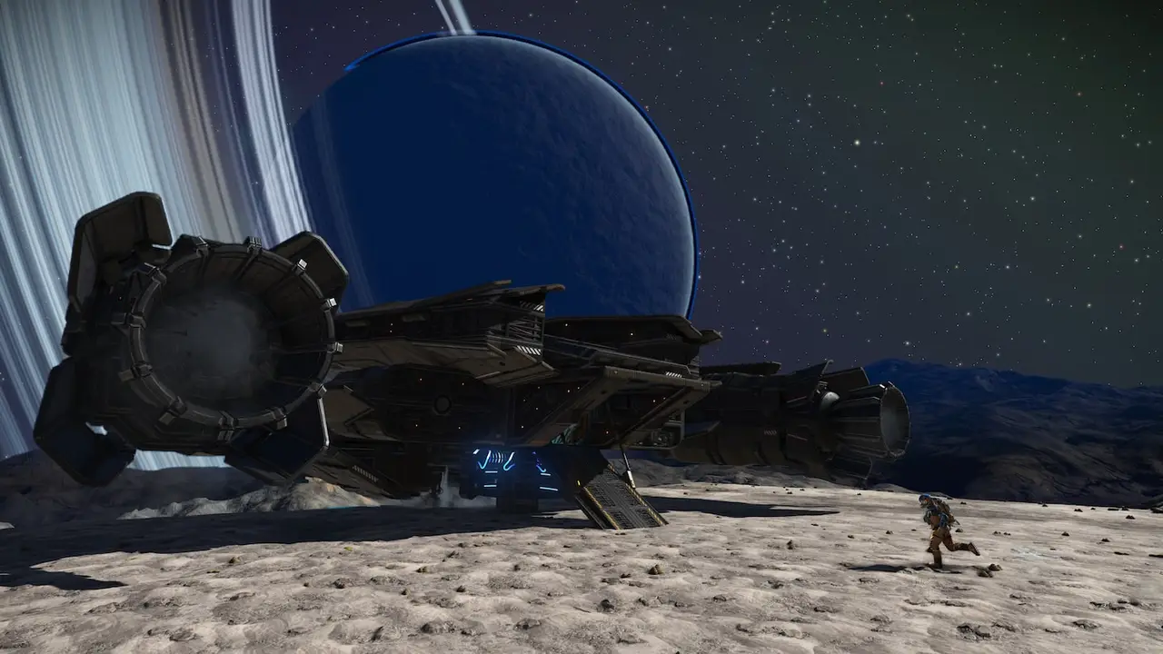 Imagen oficial 3 de No Mans Sky