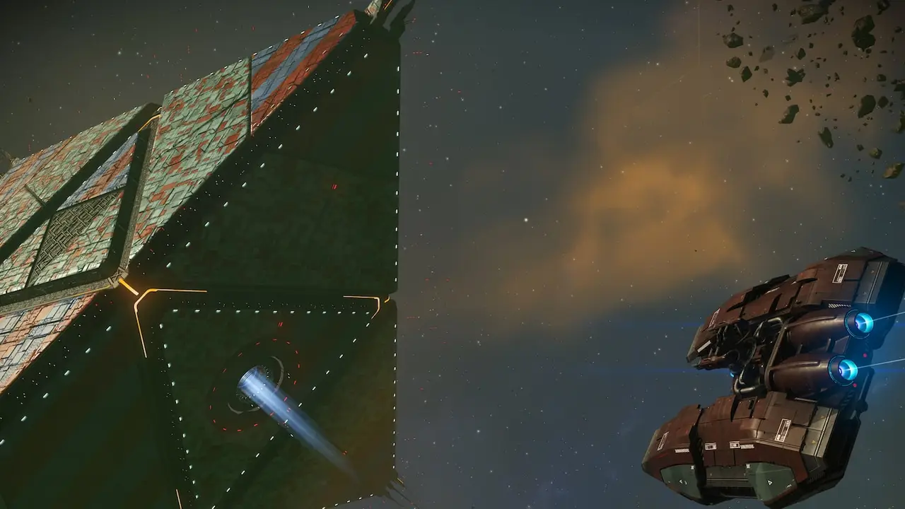 Imagen oficial 4 de No Mans Sky