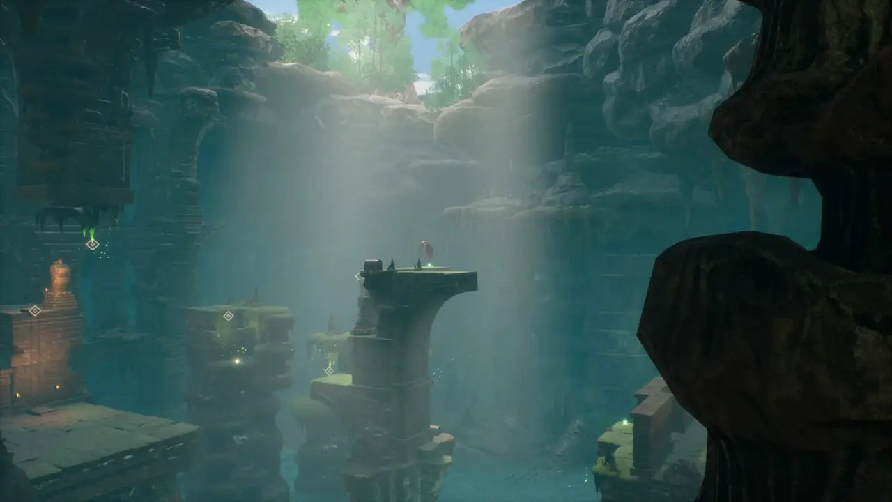 Imagen oficial 2 de ONE PIECE ODYSSEY