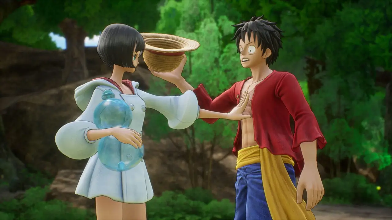 Imagen oficial 3 de ONE PIECE ODYSSEY