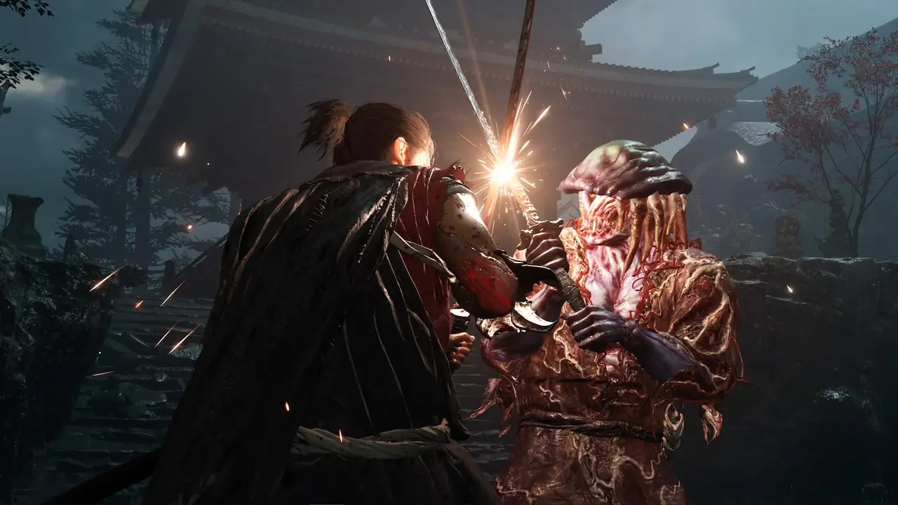 Imagen oficial 1 de Onimusha: Way of the Sword