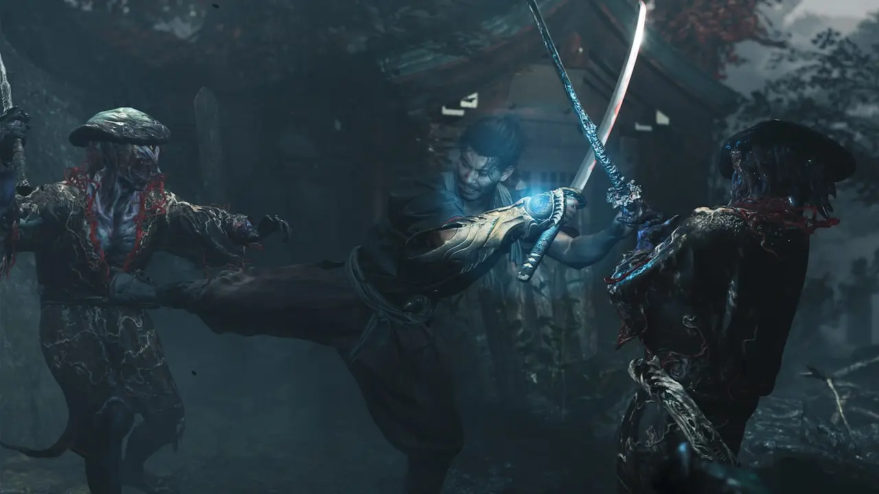 Imagen oficial 2 de Onimusha: Way of the Sword