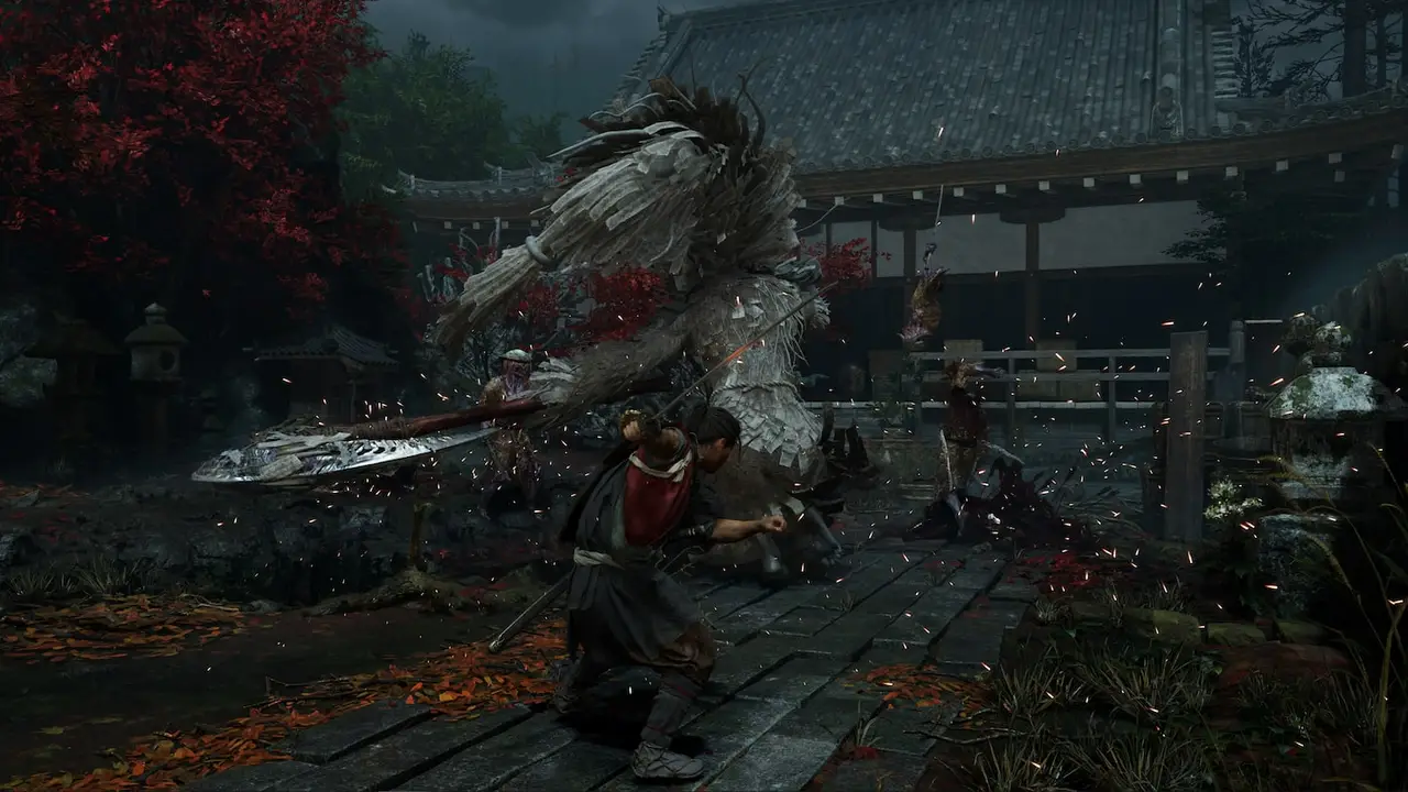Imagen oficial 3 de Onimusha: Way of the Sword