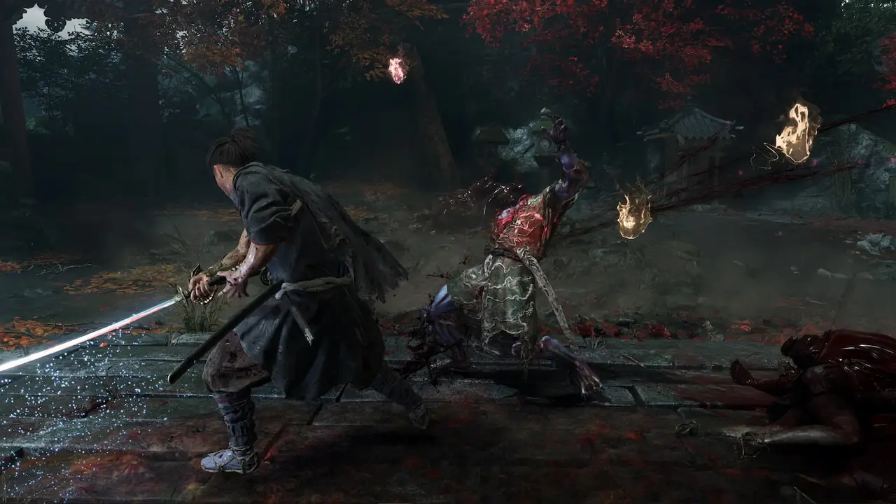 Imagen oficial 4 de Onimusha: Way of the Sword