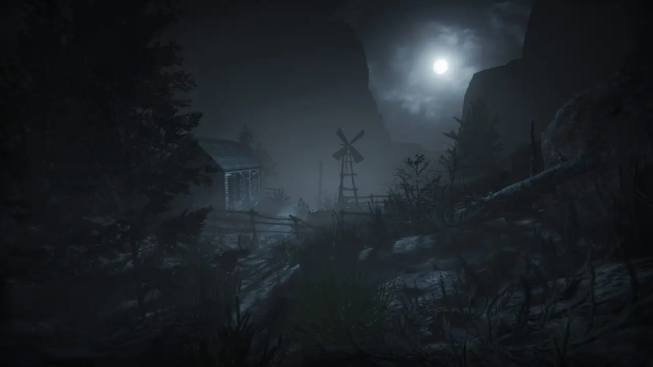 Imagen oficial 2 de Outlast 2