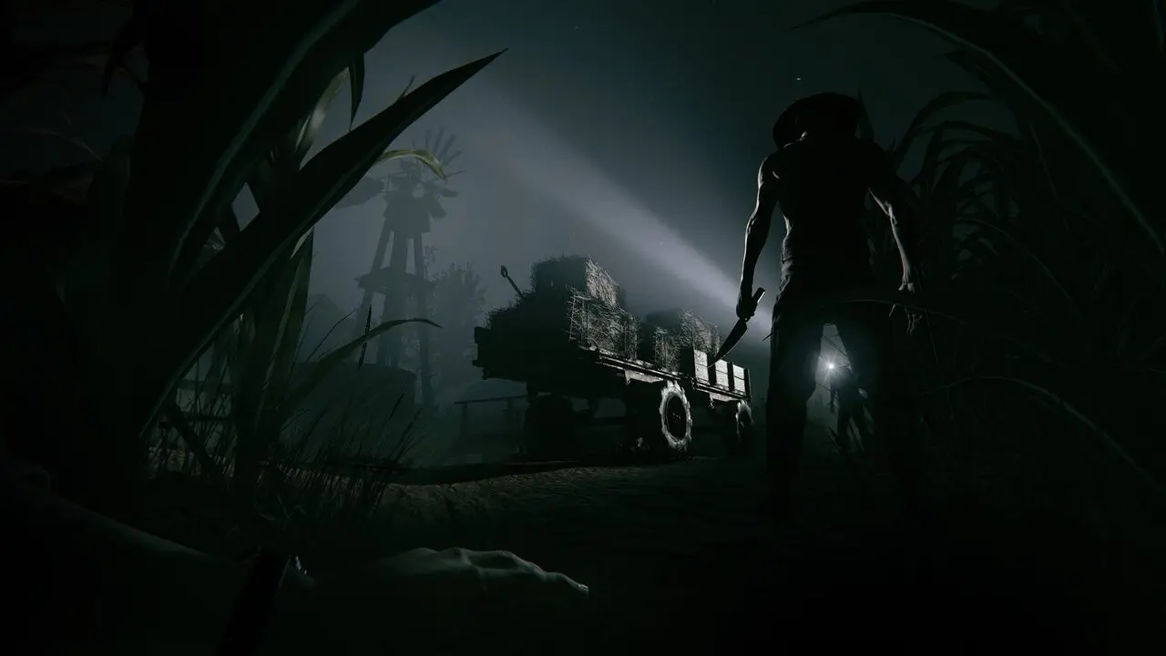 Imagen oficial 3 de Outlast 2