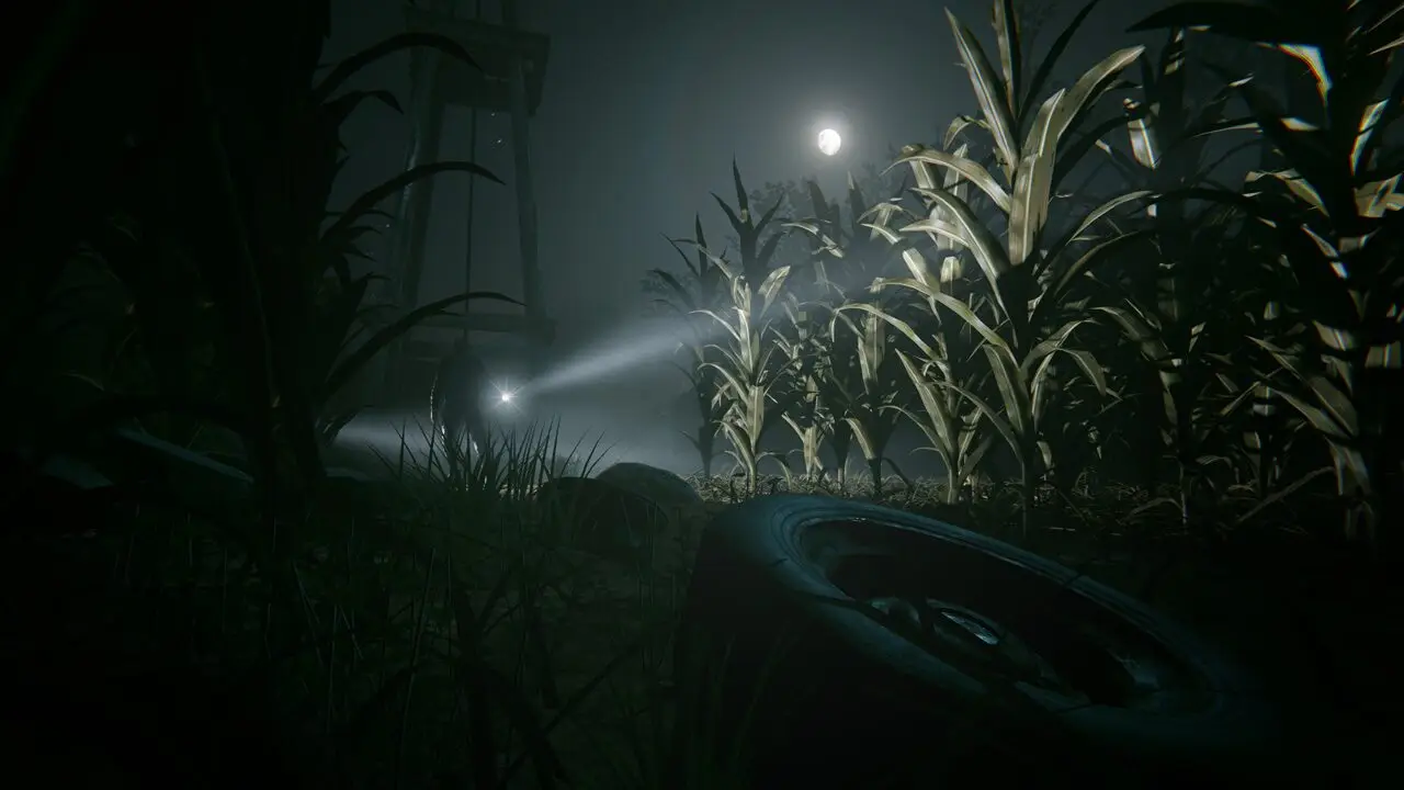 Imagen oficial 4 de Outlast 2