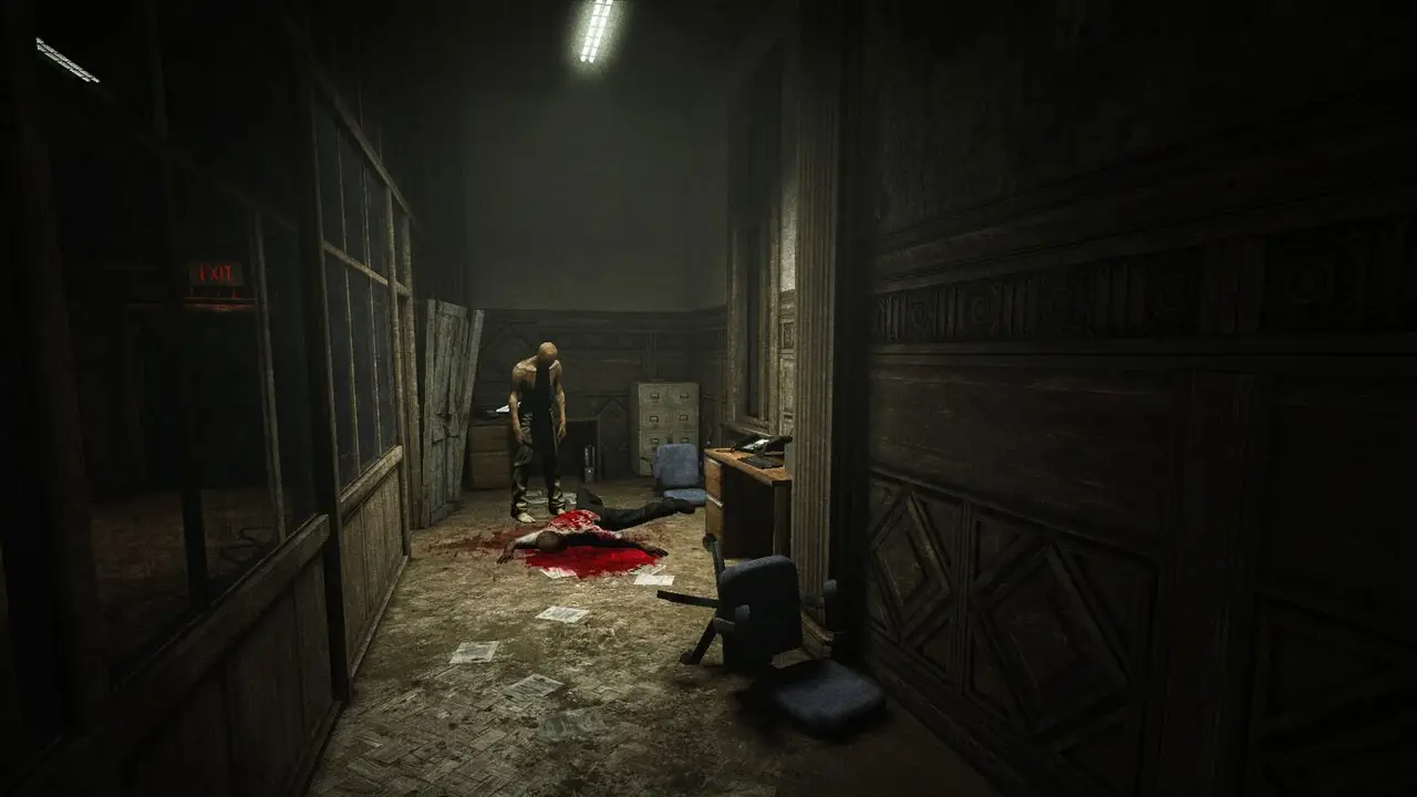 Imagen oficial 1 de Outlast Bundle of Terror