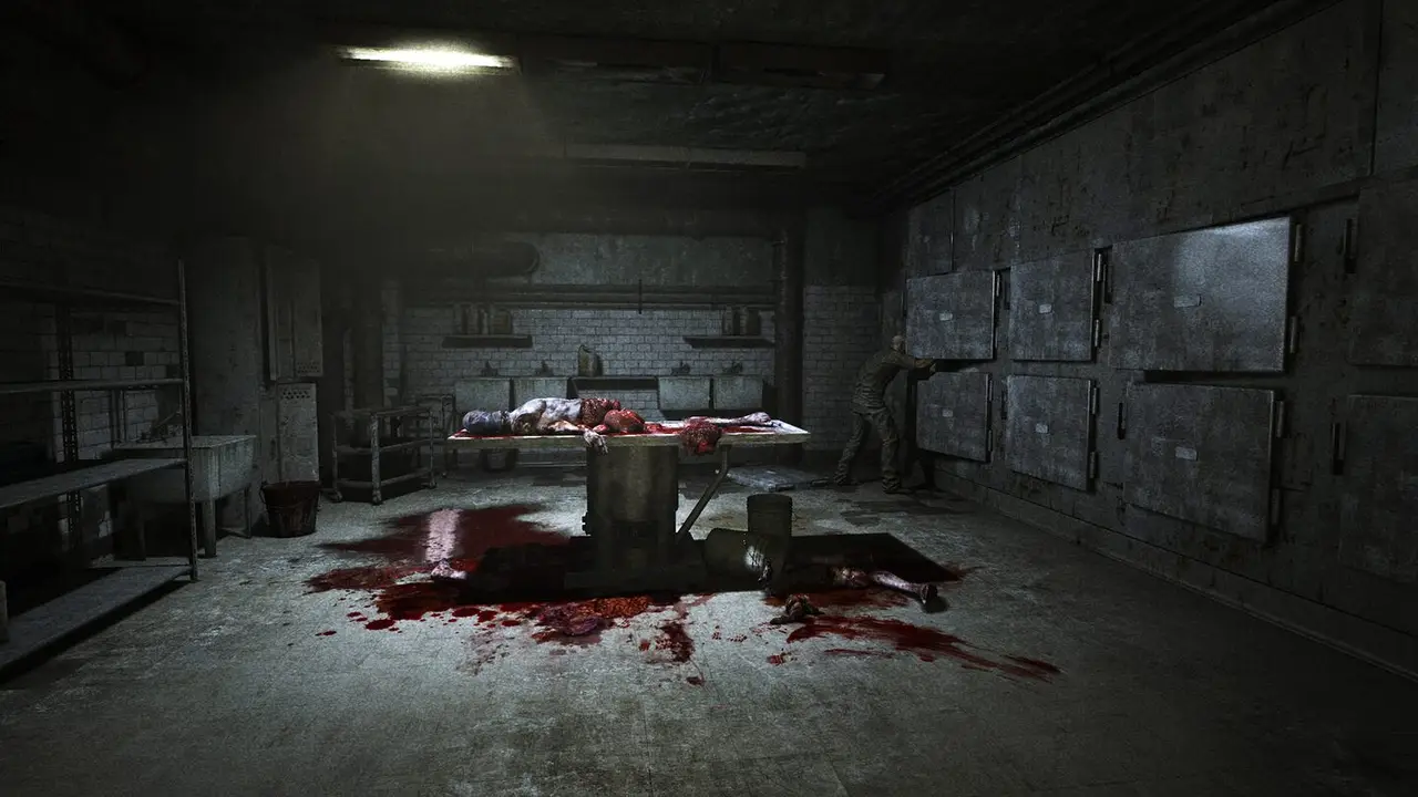 Imagen oficial 2 de Outlast
