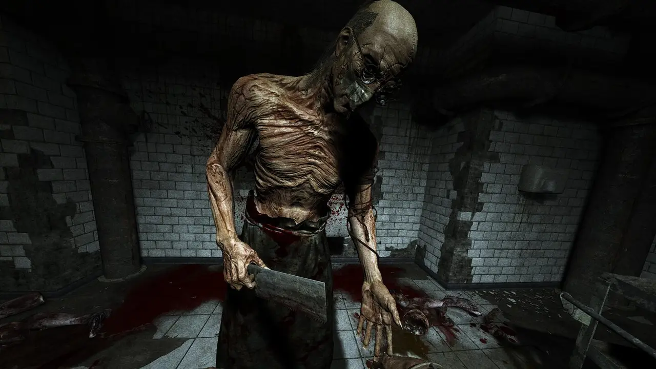 Imagen oficial 3 de Outlast