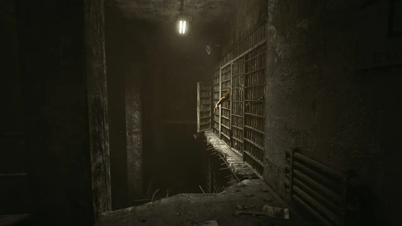 Imagen oficial 4 de Outlast