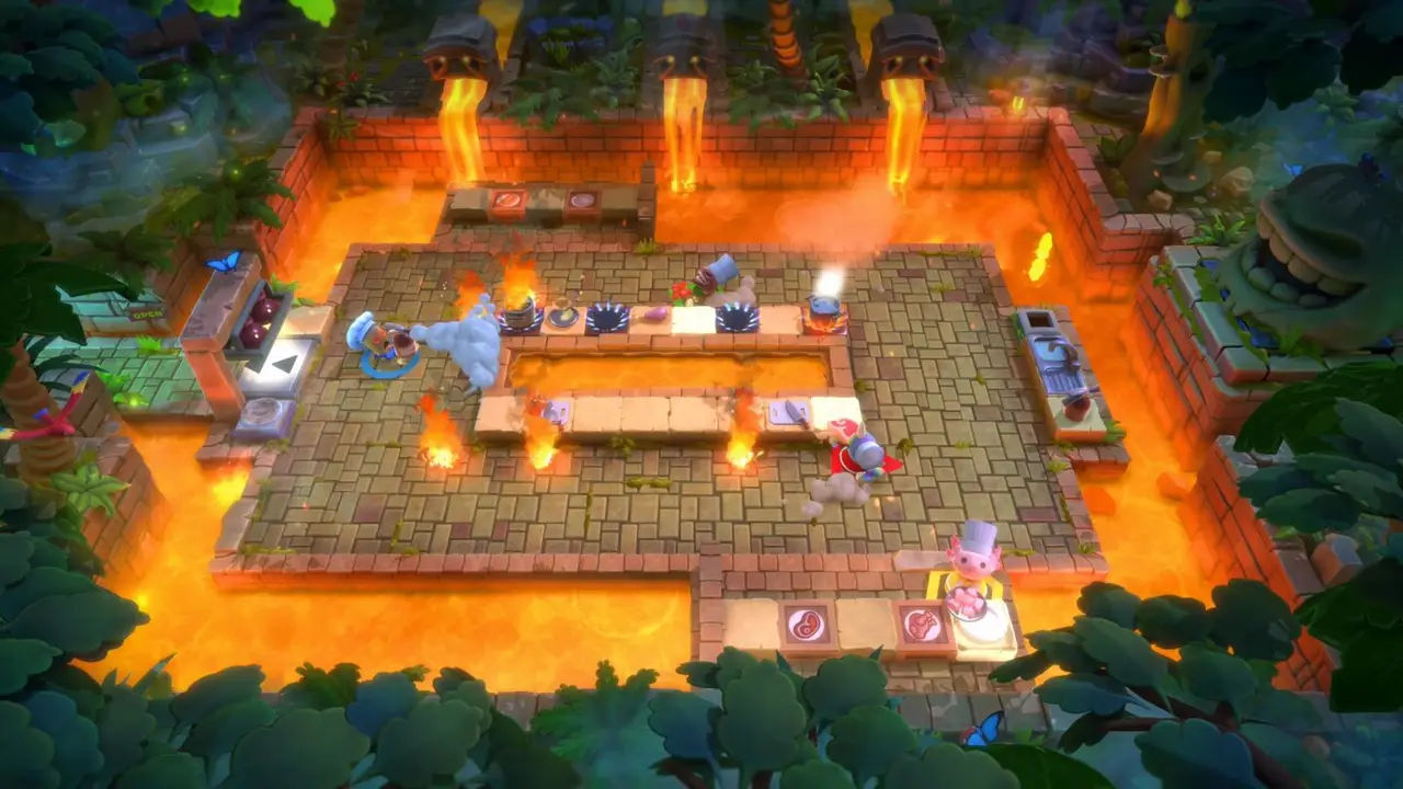 Imagen oficial 1 de Overcooked! All You Can Eat