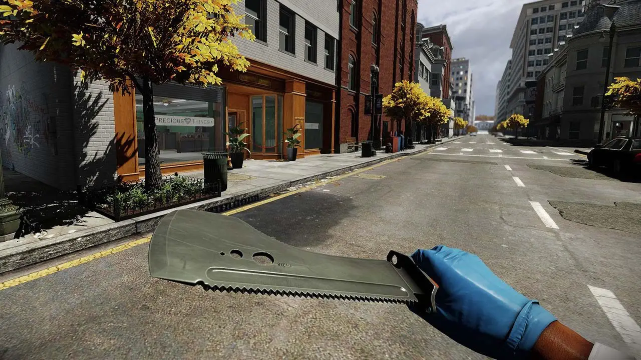 Imagen oficial 1 de Payday 2: Crimewave
