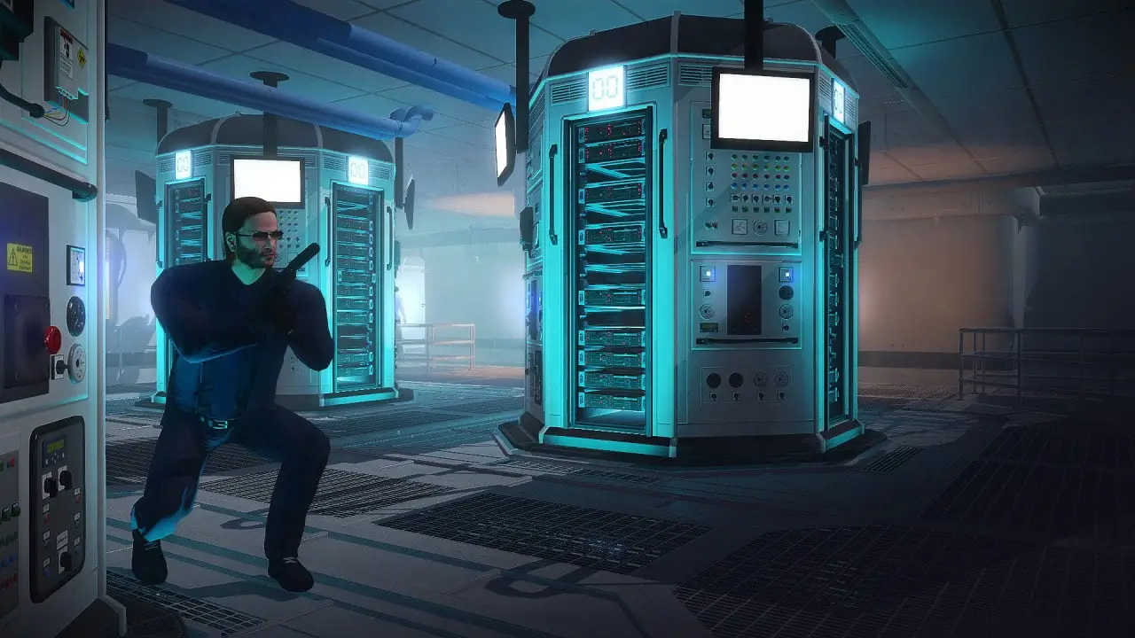 Imagen oficial 4 de Payday 2: Crimewave