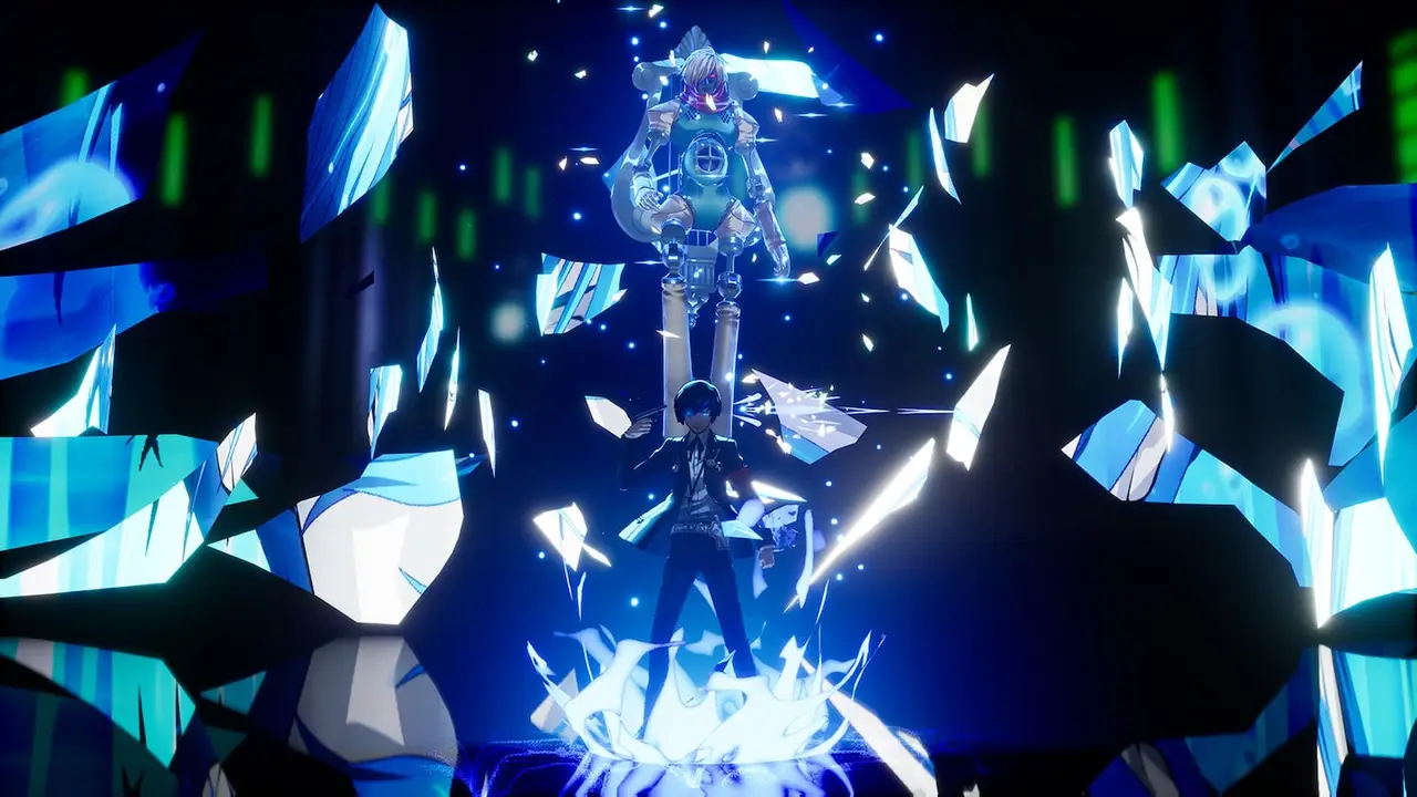 Imagen oficial 1 de Persona 3 Reload