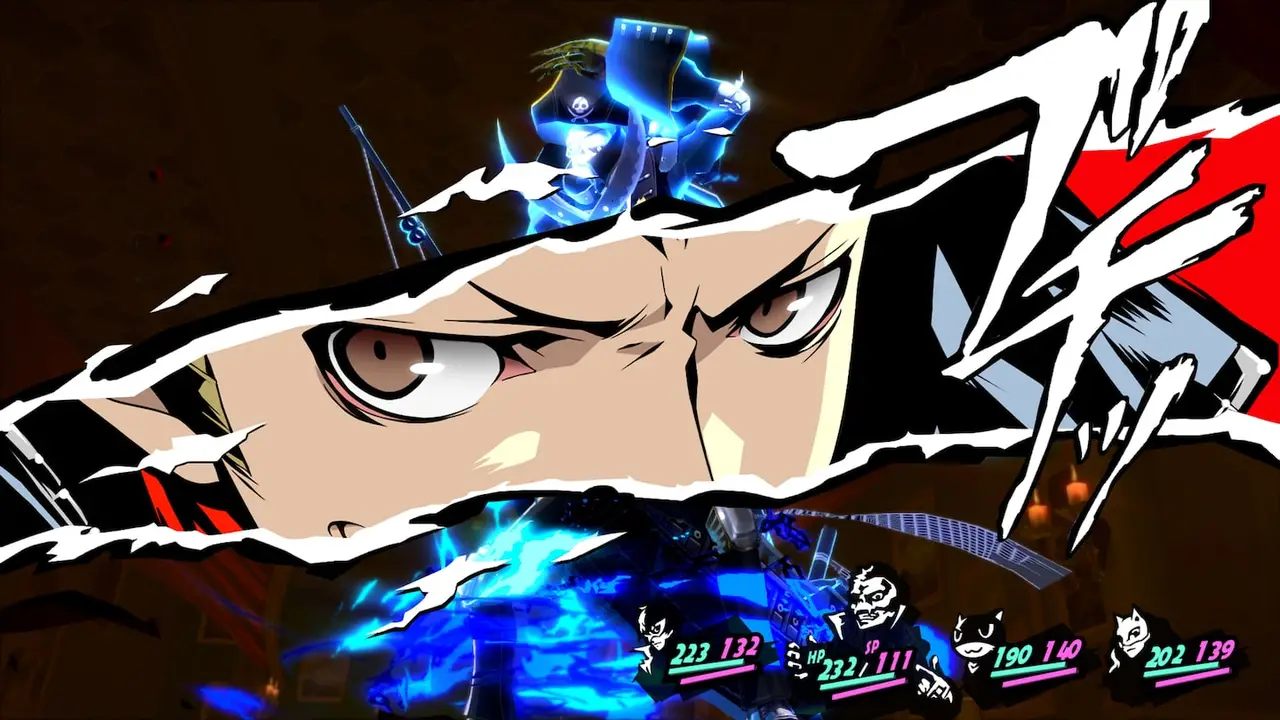 Imagen oficial 1 de Persona 5