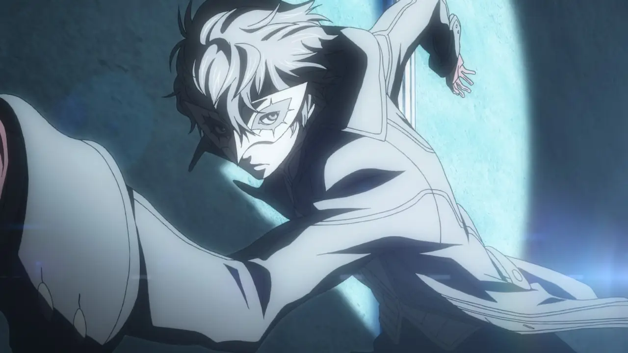 Imagen oficial 2 de Persona 5
