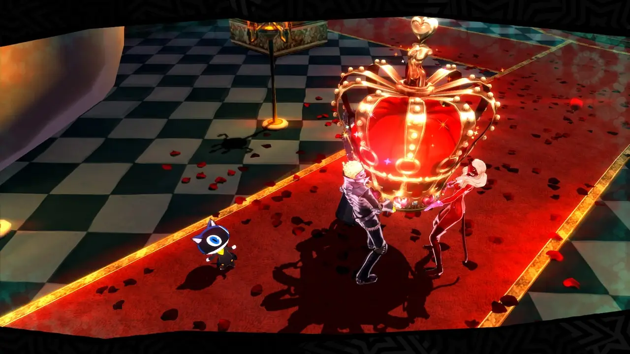 Imagen oficial 4 de Persona 5
