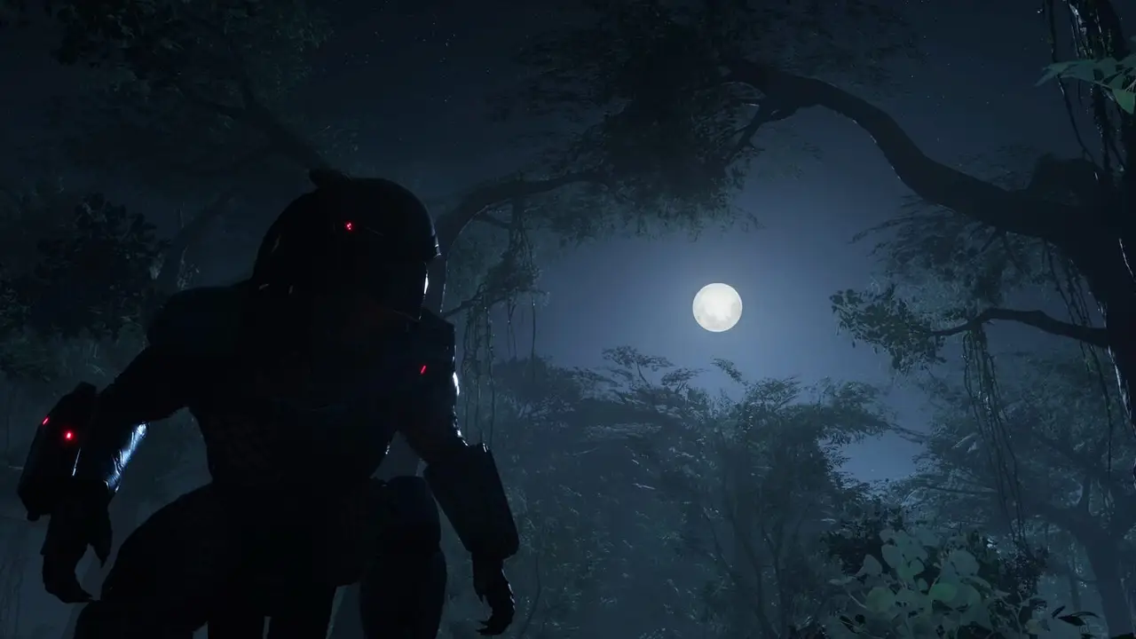 Imagen oficial 2 de Predator: Hunting Grounds