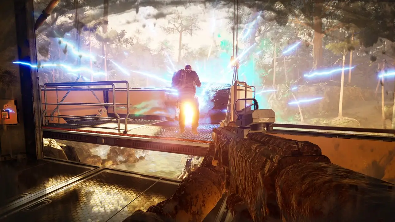 Imagen oficial 4 de Predator: Hunting Grounds