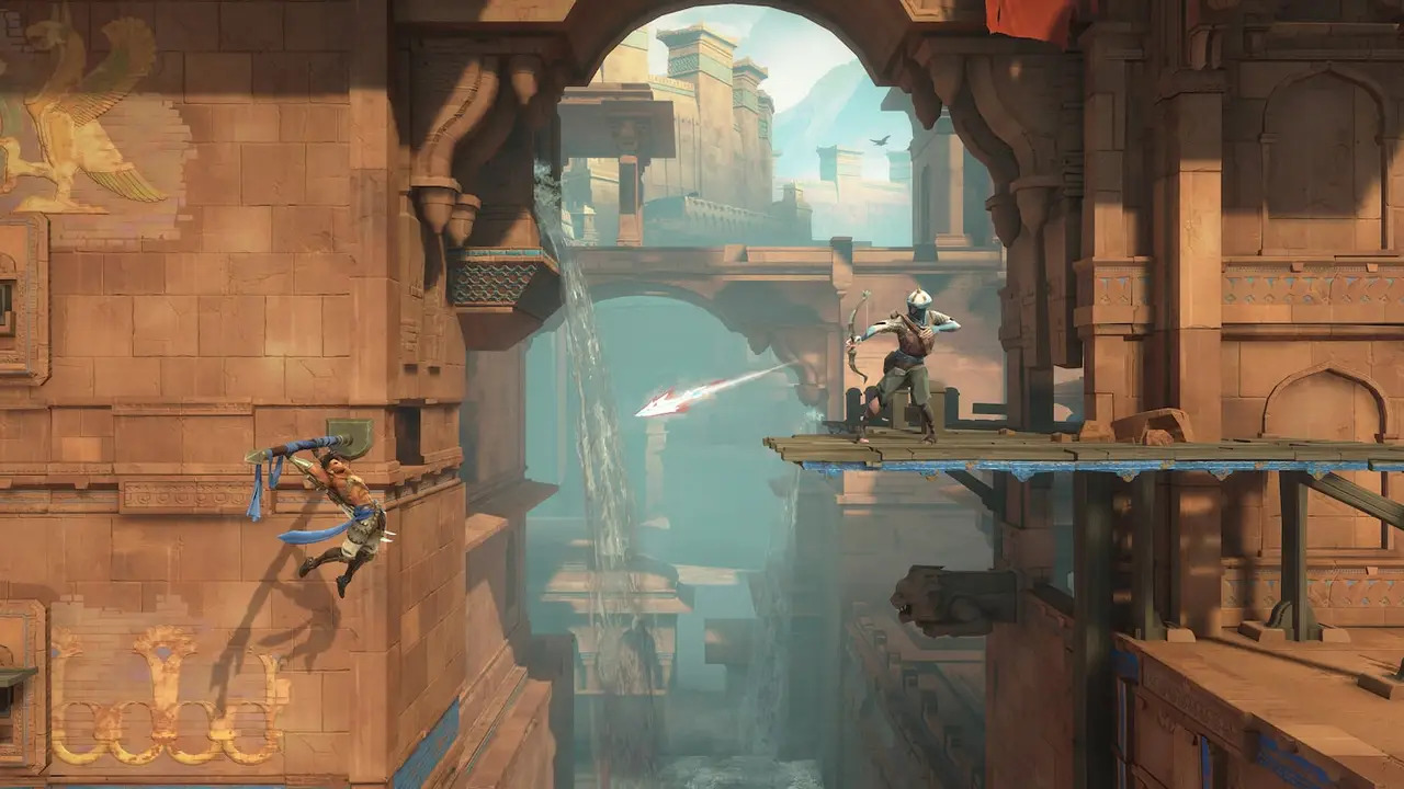 Imagen oficial 2 de Prince of Persia The Lost Crown