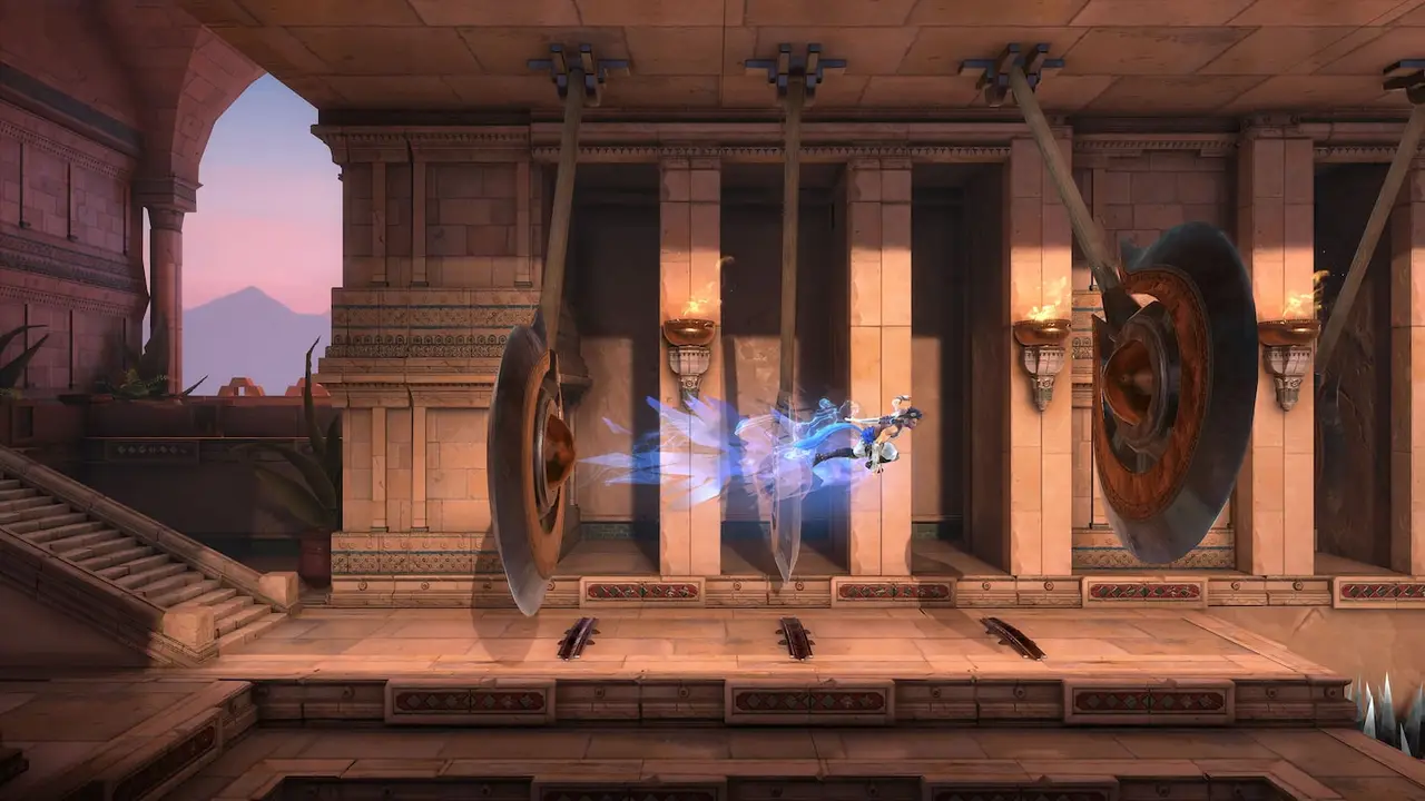 Imagen oficial 4 de Prince of Persia The Lost Crown