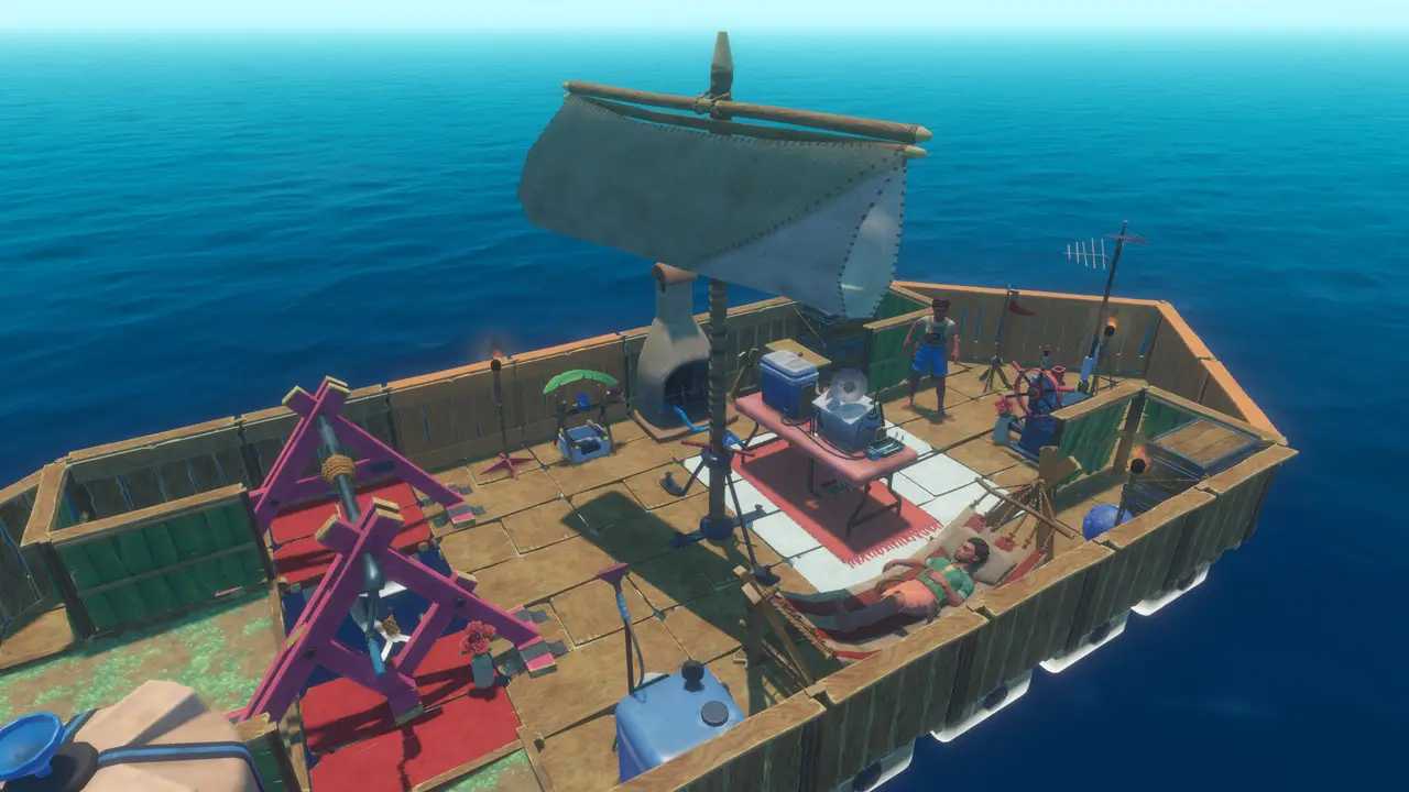 Imagen oficial 1 de Raft