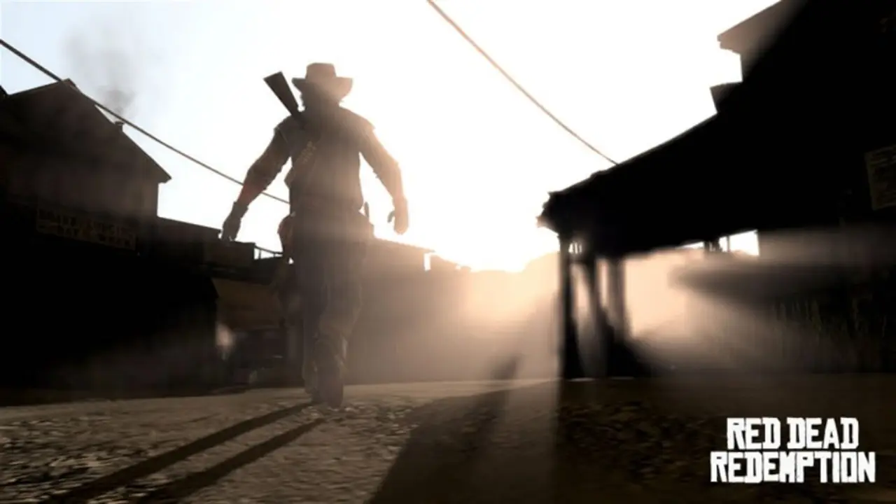 Imagen oficial 2 de Red Dead Redemption Pack
