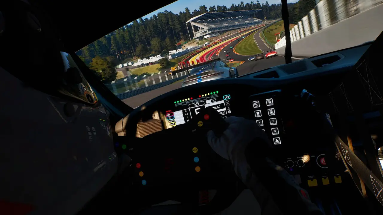 Imagen oficial 3 de RENNSPORT