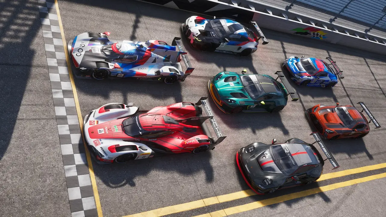 Imagen oficial 4 de RENNSPORT