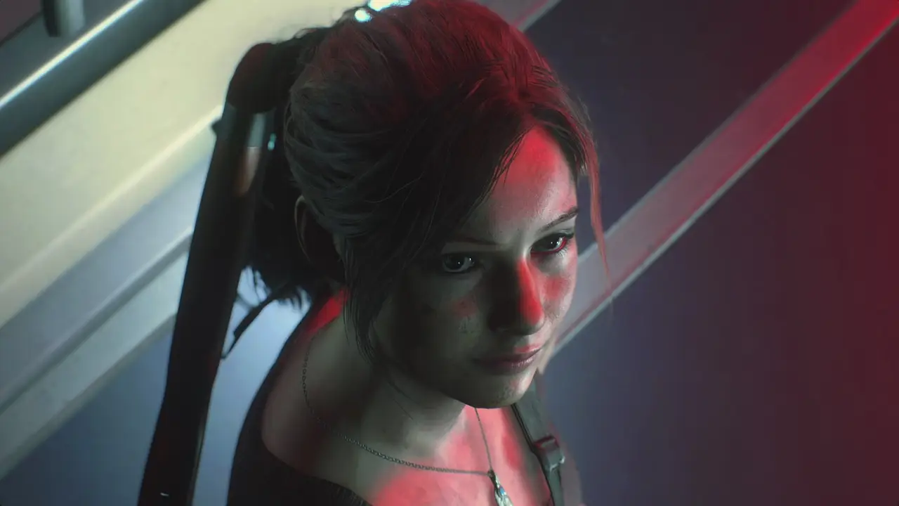 Imagen oficial 3 de Resident Evil 2